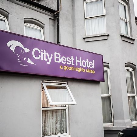 Citybest Hotel Ilford Buitenkant foto