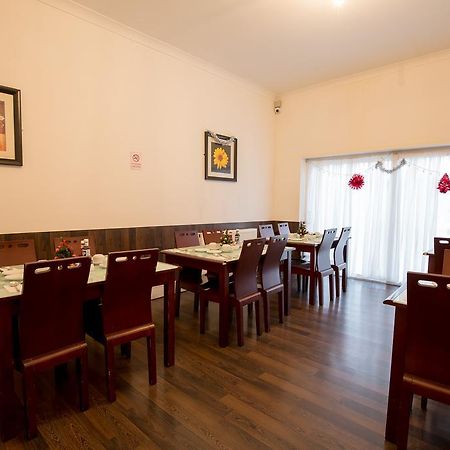 Citybest Hotel Ilford Buitenkant foto