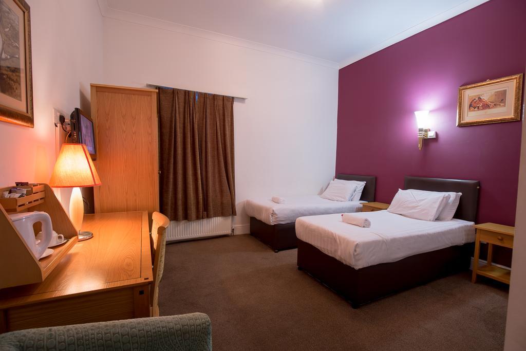 Citybest Hotel Ilford Kamer foto