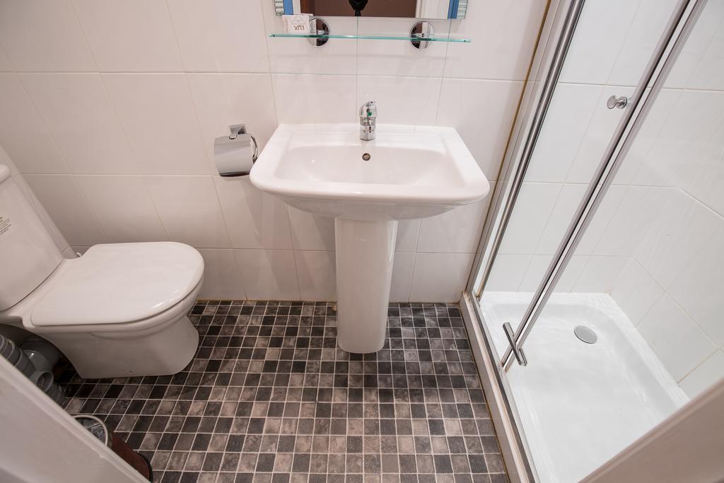 Citybest Hotel Ilford Buitenkant foto