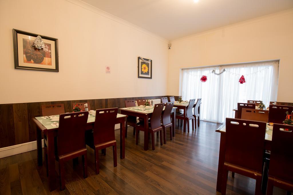Citybest Hotel Ilford Buitenkant foto