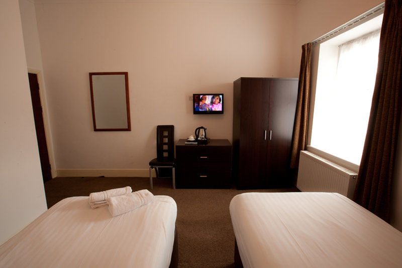 Citybest Hotel Ilford Buitenkant foto