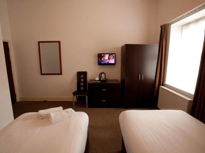 Citybest Hotel Ilford Buitenkant foto
