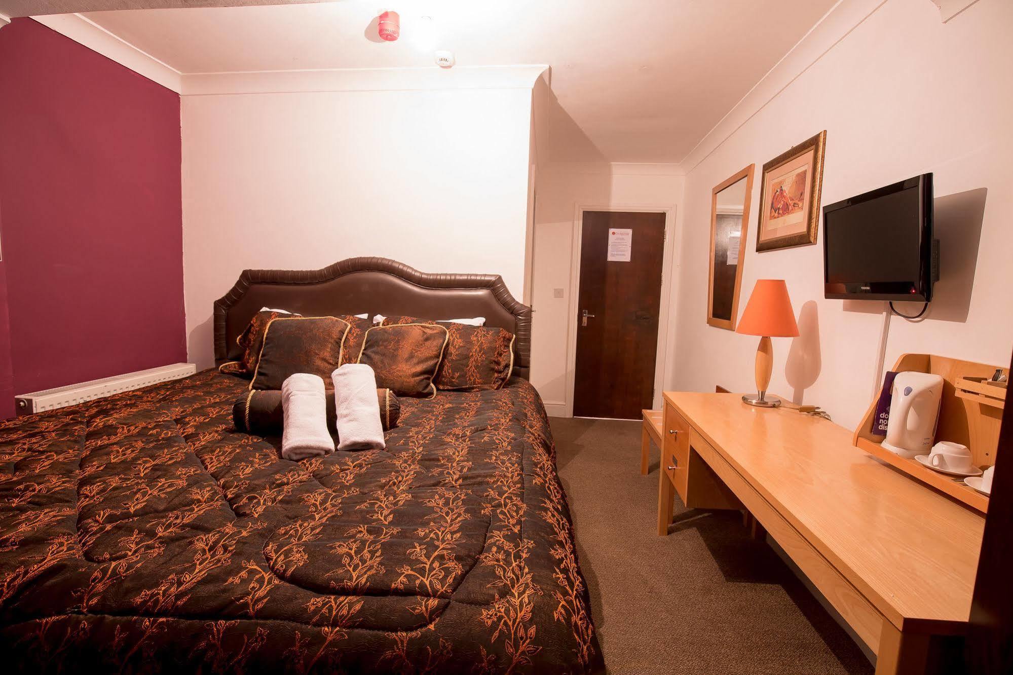 Citybest Hotel Ilford Buitenkant foto