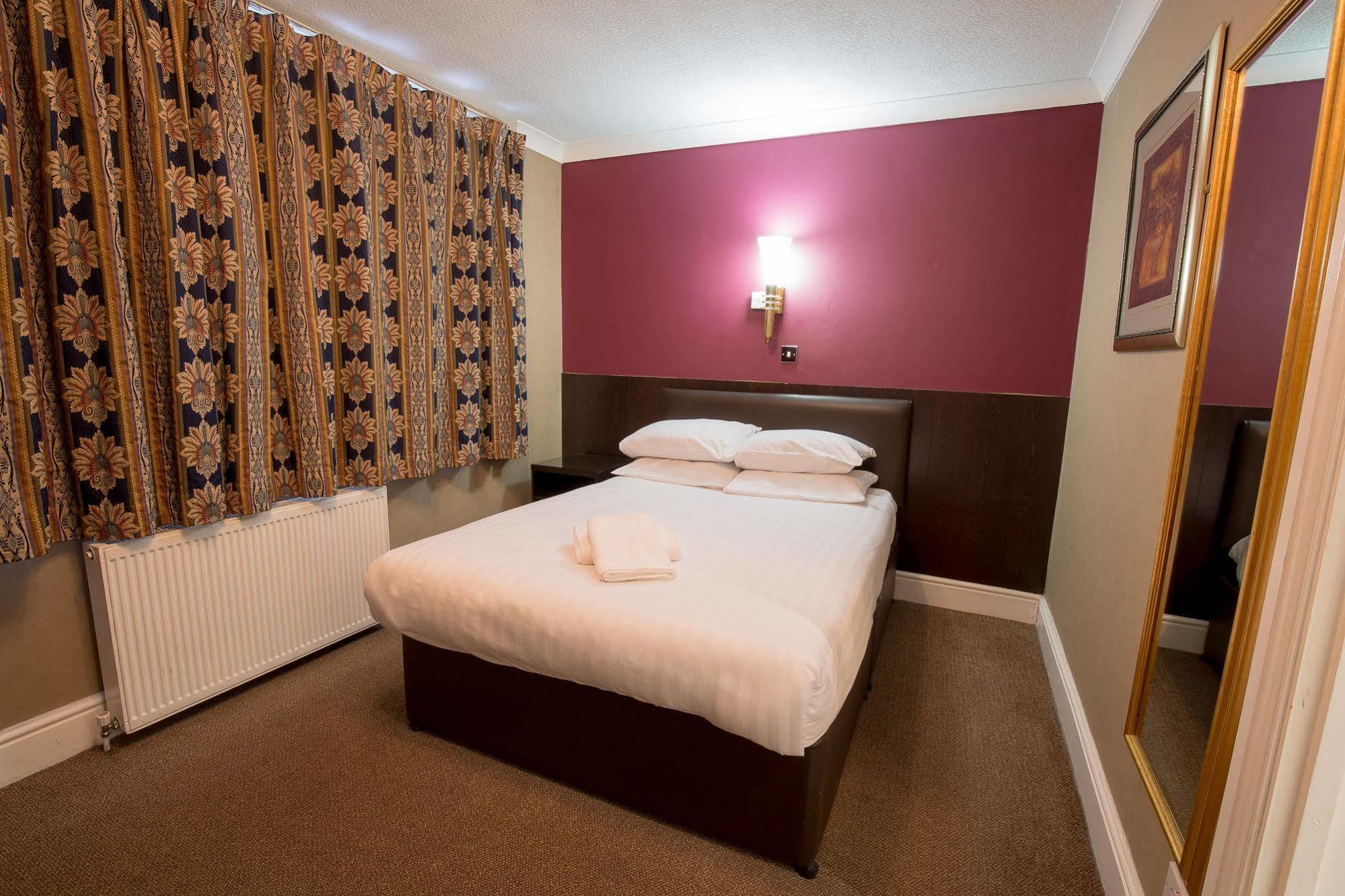 Citybest Hotel Ilford Buitenkant foto