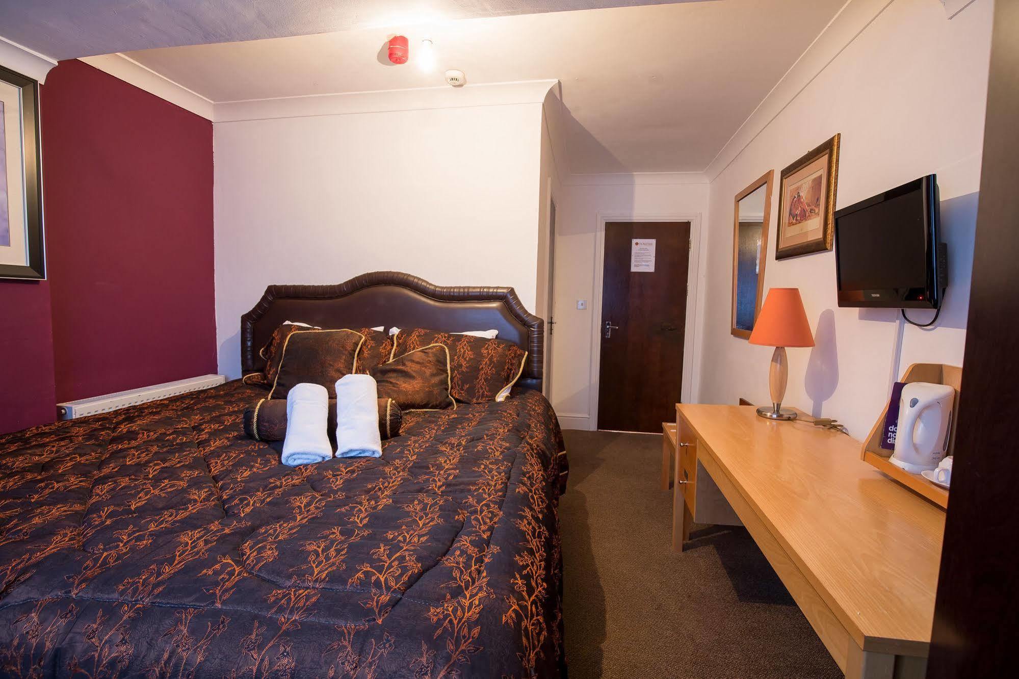 Citybest Hotel Ilford Buitenkant foto