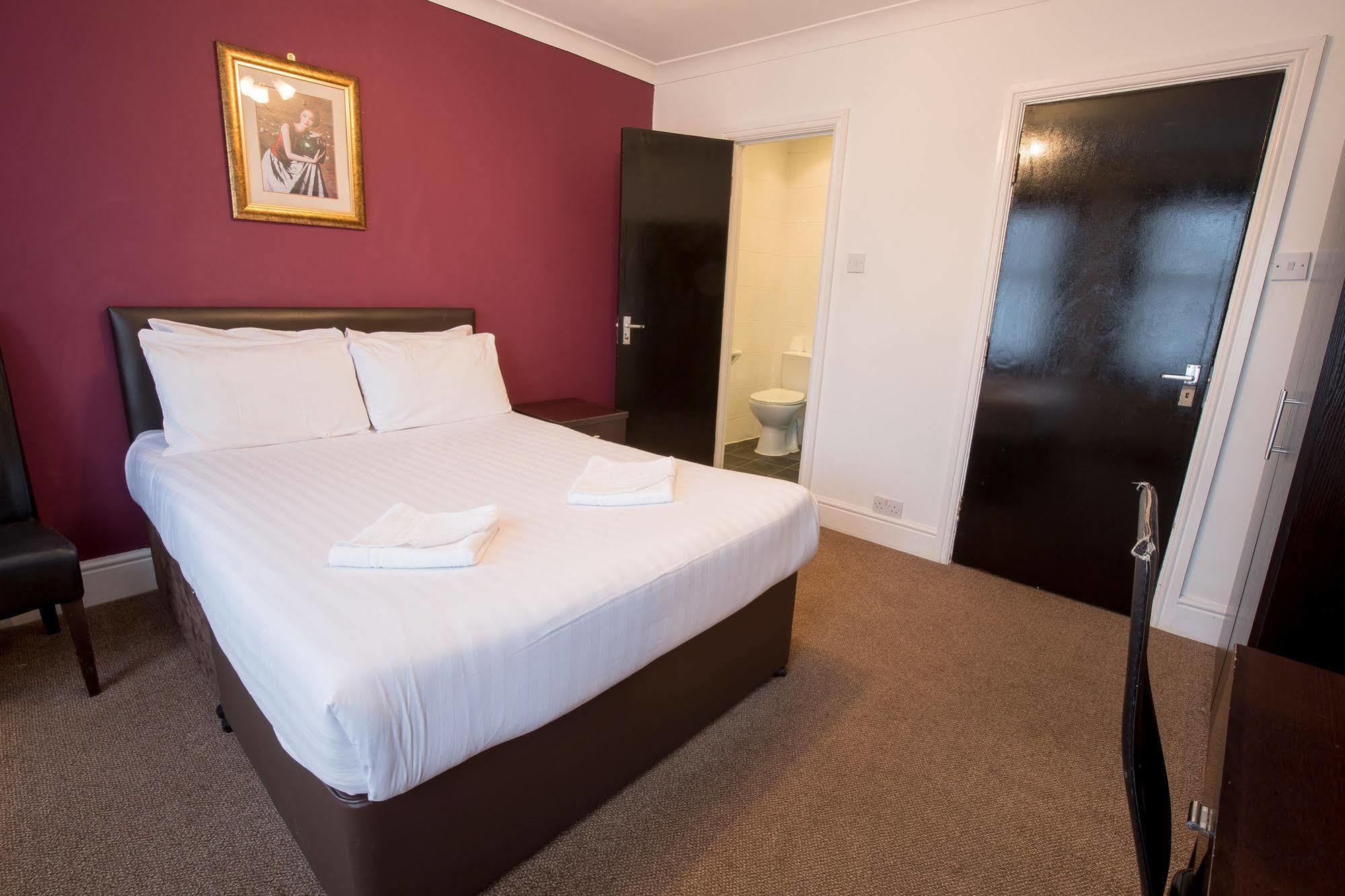 Citybest Hotel Ilford Buitenkant foto