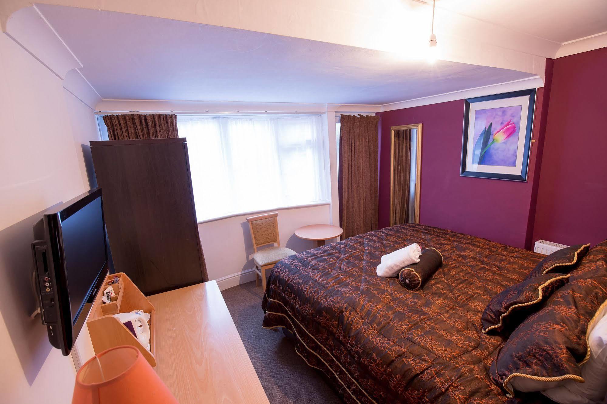 Citybest Hotel Ilford Buitenkant foto