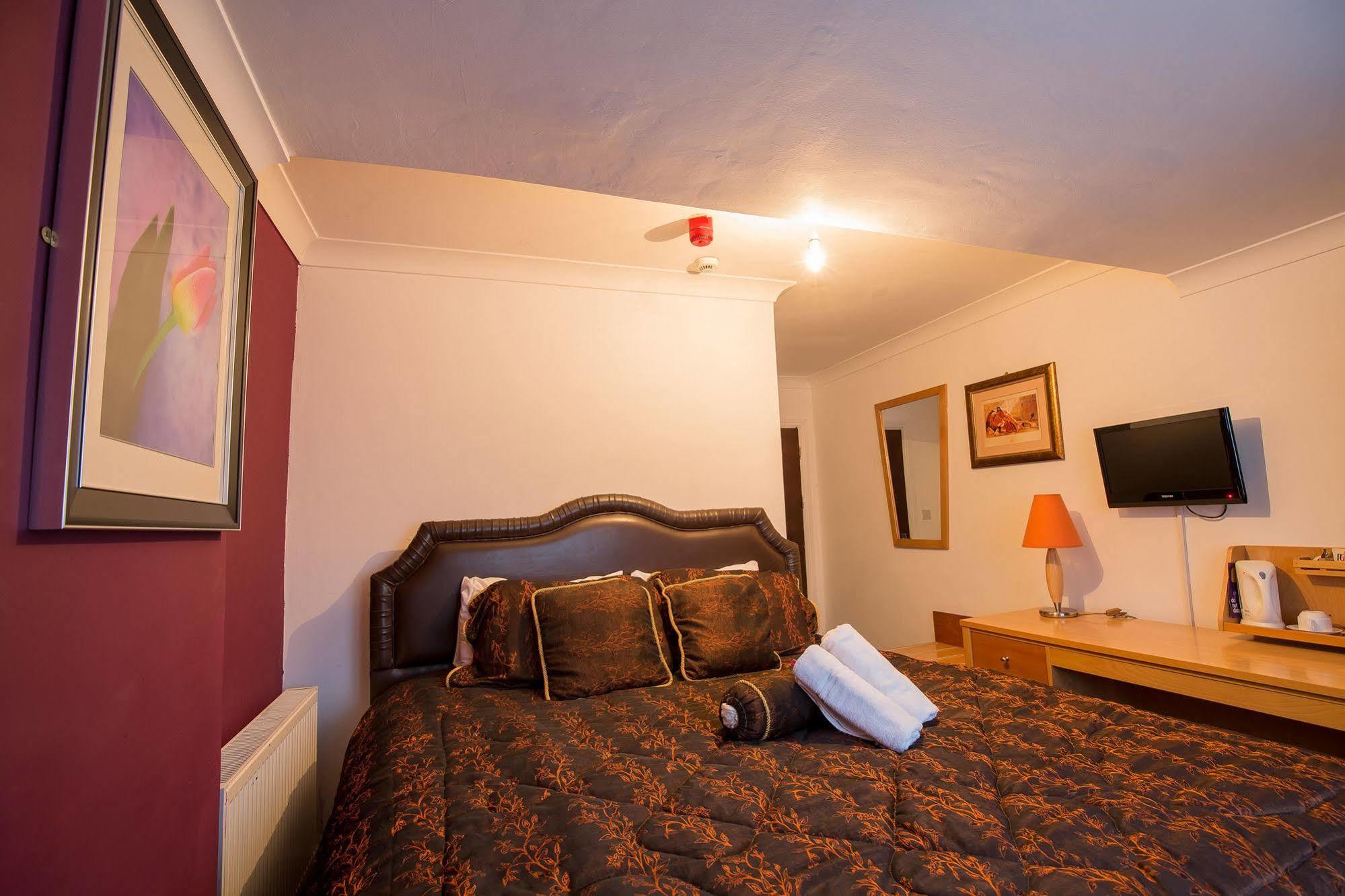 Citybest Hotel Ilford Buitenkant foto
