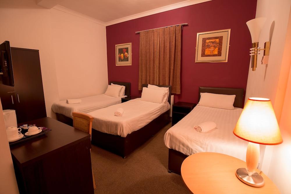 Citybest Hotel Ilford Buitenkant foto