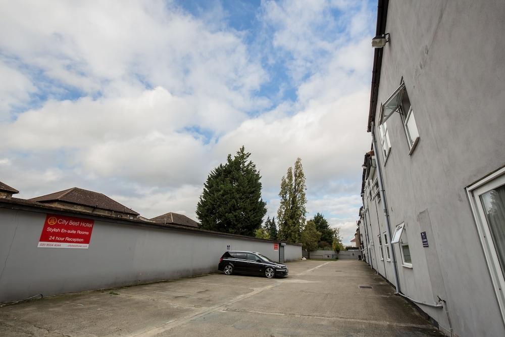 Citybest Hotel Ilford Buitenkant foto